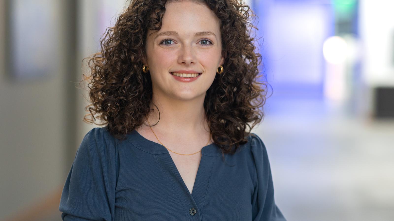 Sophie Rush | Stanley and Karen Pigman College of Engineering